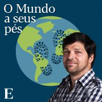 O Mundo a Seus Pés cover