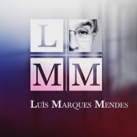 Luís Marques Mendes cover