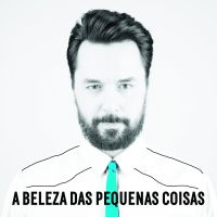 A Beleza das Pequenas Coisas cover