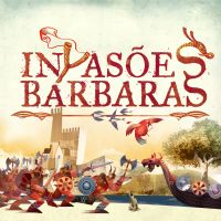 Invasões Bárbaras cover