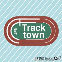 Track Town JPN cover