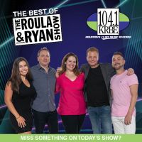 Best of Roula & Ryan cover