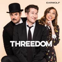 Threedom cover