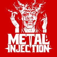Metal Injection Podcasts cover
