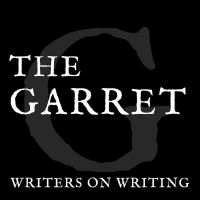 The Garret: Writers on writing cover
