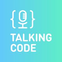 Talking Code cover