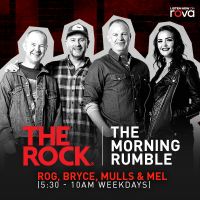 The Morning Rumble Catchup Podcast cover