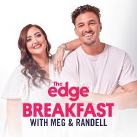 The Edge Breakfast with Meg & Randell Catchup cover
