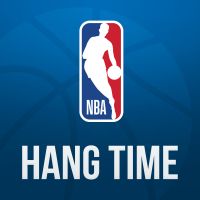 NBA Hang Time cover