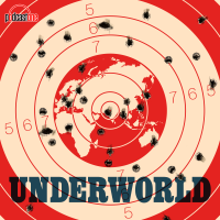 The Underworld Podcast cover