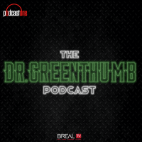 The Dr. Greenthumb Podcast cover
