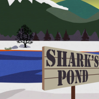 Shark's Pond: A South Park Podcast cover