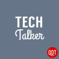 Tech Talker's Quick and Dirty Tips to Navigate the Digital World cover