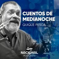Cuentos de medianoche cover
