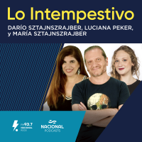 Lo intempestivo cover