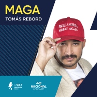 M.A.G.A. cover