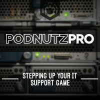 Podnutz Pro cover