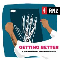 Getting Better - A Year in the Life of a Māori Medical Student cover
