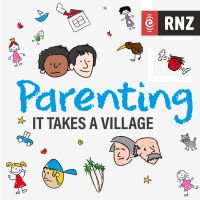 It Takes A Village cover