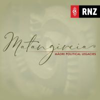 Matangireia cover
