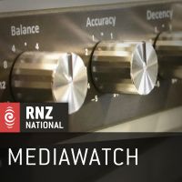 Mediawatch cover