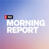 Morning Report cover
