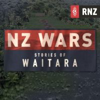 NZ Wars: Stories of Waitara cover