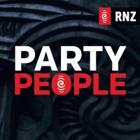 Party People cover