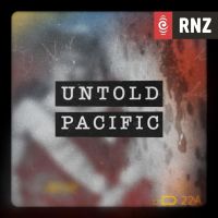 Untold Pacific History cover