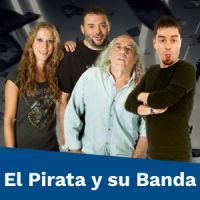 El Pirata y su banda cover