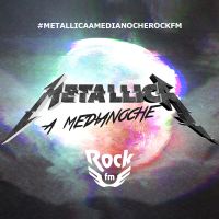 Metallica a medianoche cover