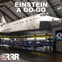 Einstein A Go-Go cover