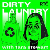 Dirty Laundry with Tara Stewart cover