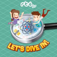 Let's Dive In cover