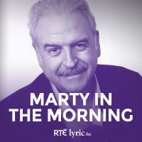 Marty in the Morning - RTÉ cover