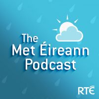The Met Éireann Podcast cover