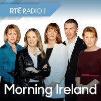 Morning Ireland cover