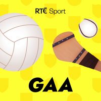 RTÉ GAA cover