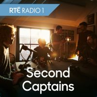 RTÉ - Second Captains cover
