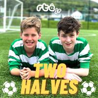 Two Halves cover