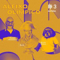 Aleixo Olímpico cover