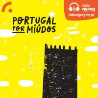 Portugal por Miúdos cover