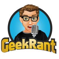 GeekRant cover