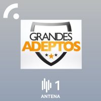 Grandes Adeptos cover