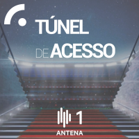Túnel de Acesso cover