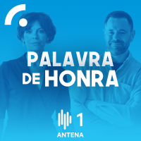 Palavra de Honra cover