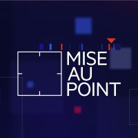 Mise au point - RTS Un cover