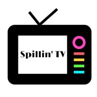 Spillin' TV cover