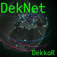 Podcast DekNet cover