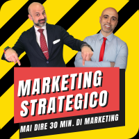 Mai dire 30 min. di Marketing! Marketing Strategico cover